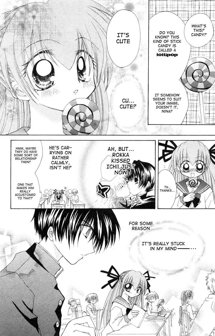 Mamotte! Lollipop Chapter 2 14